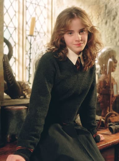 Hermione Granger profile
